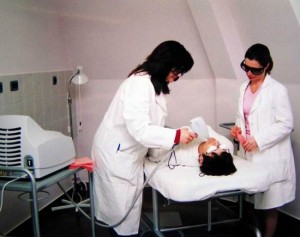 Diodni laser Light Sheer - trajna epilacija