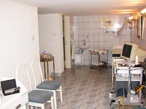 Lečenje bolesti uva, nosa i grl