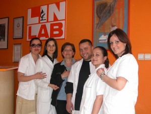 Lin Lab laboratorija