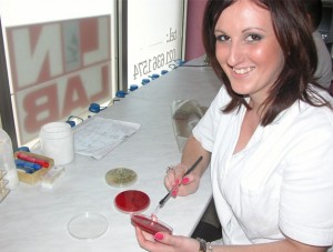 Mikrobiološka laboratorija
