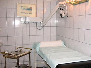 Otorinolaringološka ordinacija
