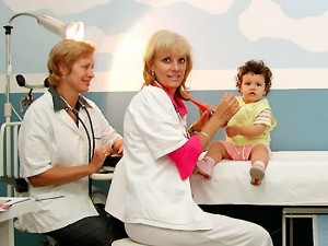 Pedijatrijska ordinacija