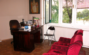 Pedijatrijska ordinacija
