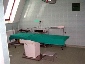 Sala za hirurške intervencije