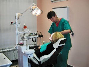 Specijalistička stomatološka ordinacija