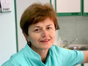 Stomatolog dr Jasna Uljarević