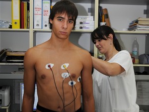 Holter EKG