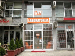 Lin Lab laboratorija