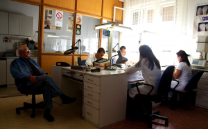 Zubotehnička laboratorija Dentateh