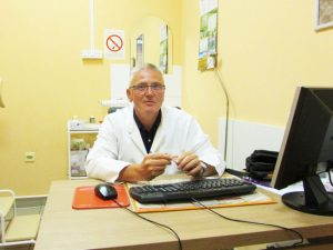 Dr Dragan Vulin abdominalni hirurg Uromedica Ns