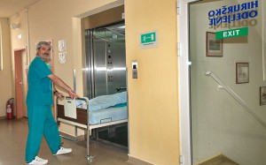 Klasične i laparoskopske operacije
