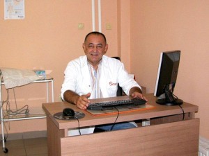 Dr Radovan Veljković abdominalni hirurg Urološka ordinacija Uromedica