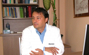 Dr Dejan Ivanov hirurg