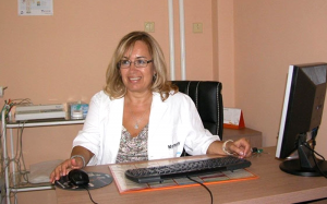 Dr Ksenija Bosković reumatolog