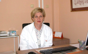 Dr Lada Petrović nefrolog