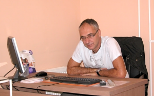 Dr Miloš Kaćanski vaskularni hirurg