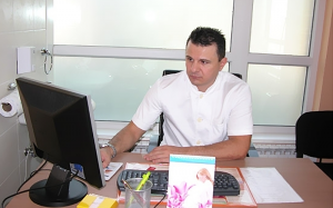Dr Miloš Pantelić ginekolog