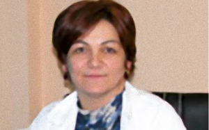 Dr Olgica Latinović gastroenterolog