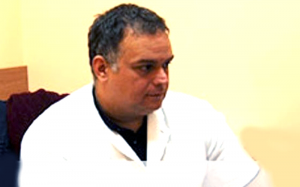 Dr Radoslav Pejin endokrinolog