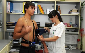 Holter pritiska