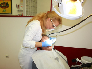 Popravke zuba endodoncija