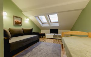 Apartmani Džolev