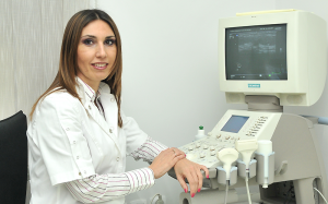 Doc. dr Dragana Đilas radiolog