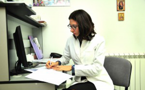 Dr Marija Marinković