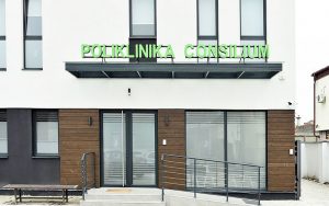 Internistička ordinacija Consilium, Novi Sad