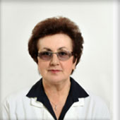 Prof dr Ljiljana Todorović Đilas endokrinolog Prof dr Ljiljana Todorović Đilas endokrinolog