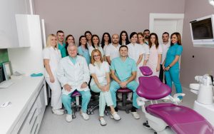 Tim stomatološke ordinacije Džolev