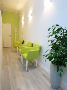 Stomatološka ordinacija u Novom Sadu