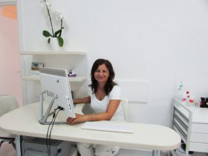 Dr Liliana Ivanov Ginekolog