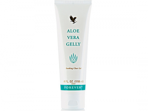 Aloe vera gel za negu kože