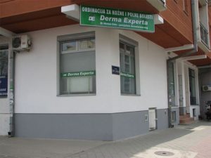 Derma experta ordinacija za kožne i polne bolesti