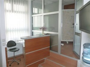 Prijatna atmosfera u dermatološkoj ordinaciji