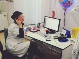 Ordinacija opšte medicine Dr Slavica Ordinacija opšte prakse Dr Slavica Berar