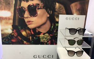 Naočare za sunčanje Gucci