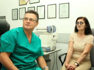 Očna bolnica prof. dr Džinić Novi Sad