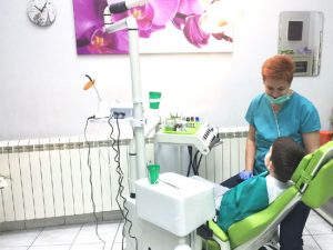 Dečija stomatologija