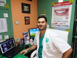 Doktor stomatologije Dr Mirko Bošković