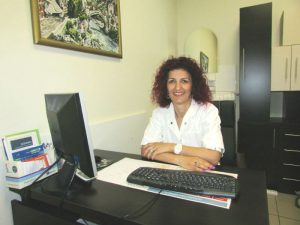 Dr Tanja Dukić, lekar opšte prakse u Novom Sadu