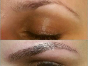 Microblading obrva