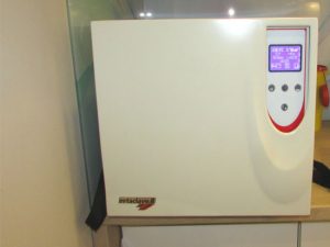 Sterilizacija opreme - Autoklav