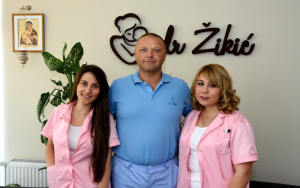 Ginekološka ordinacija Dr Žikić D