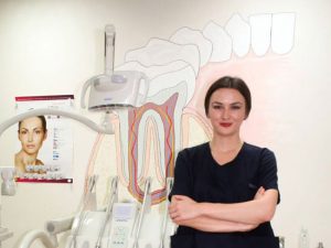 Dr Tamara Gajić, doktor stomatologije