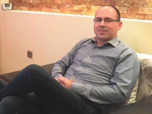 Dr Nebojša Baračkov, psihijatar