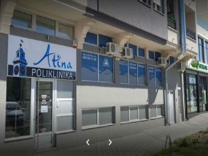 Poliklinika Atina