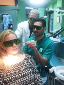 Diodni laser u meko-tkivnoj hirurgiji