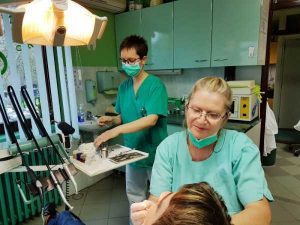 Oralna hirurgija